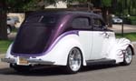 37 Ford Chopped Tudor Sedan