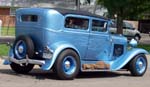 30 Ford Model A Chopped Tudor Sedan