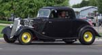 34 Ford 3W Coupe