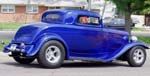 32 Ford Chopped 3W Coupe