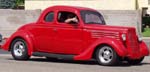 35 Ford 5W Coupe