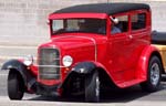 31 Ford Model A Chopped Tudor Sedan