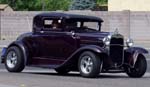 30 Ford Model A Chopped Coupe