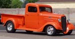 36 Chevy Chopped Pickup