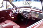 41 Buick Convertible Dash