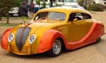 34 DeSoto AirFlow Chopped Coupe