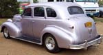 39 Chevy 4dr Sedan