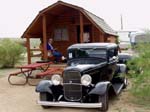 32 Ford Chopped 5W Coupe