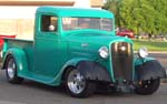 36 Chevy Chopped Pickup