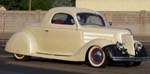 36 Ford 3W Coupe