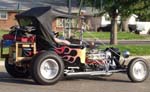 25 Ford Model T Bucket Roadster