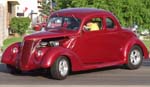 37 Ford 5W Coupe