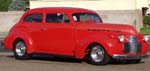 40 Chevy Chopped 2dr Sedan