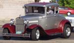 30 Ford Model A Coupe