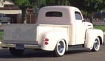 48 Ford Chopped Pickup