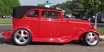 32 Ford Chopped B400 Convt Sedan