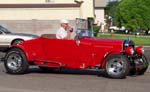 27 Ford Model T Hiboy Roadster