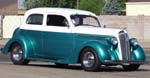 36 Plymouth 2dr Sedan