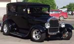 29 Ford Model A Chopped Sedan Delivery