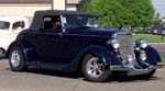 34 Dodge Convertible