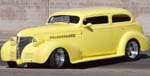 39 Chevy Chopped 2dr Sedan