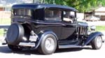 32 Chevy 2dr Sedan