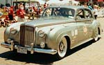 57 Bently S1 Standard 4dr Sedan