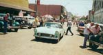 55 Ford Thunderbird Roadster