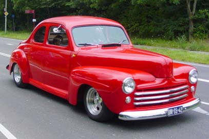 47 Ford Coupe