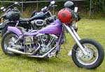 Harley Davidson Chopper