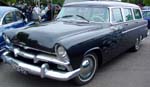 55 Plymouth Suburban 4dr Station Wagon