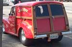 60 Morris Minor Sedan Delivery