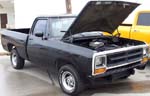 86 Dodge SWB Pickup