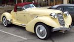 35 Auburn Speedster Replica