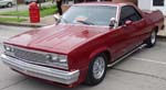 84 Chevy El Camino Pickup