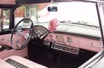 56 Mercury 2dr Hardtop Dash