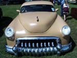 50 Chevy Chopped 2dr Fleetline Sedan