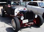 28 Ford Model A Hiboy Roadster Pickup