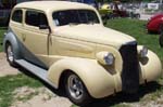 37 Chevy 2dr Sedan