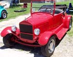 27 Ford Model T Roadster