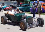 25 Ford Model T Bucket Roadster Pickup