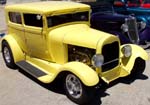 28 Ford Model A Chopped Tudor Sedan