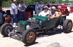 25 Ford Model T Bucket Roadster Pickup