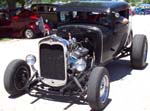 30 Ford Model A Chopped Coupe