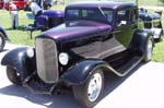 32 Ford Chopped 5W Coupe