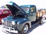 47 Ford Flatbed Pickup