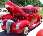 40 Ford Deluxe Coupe