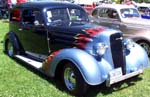 36 Chevy 2dr Sedan