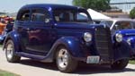 35 Ford Tudor Sedan