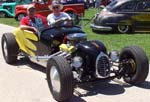 27 Ford Model T Hiboy Roadster